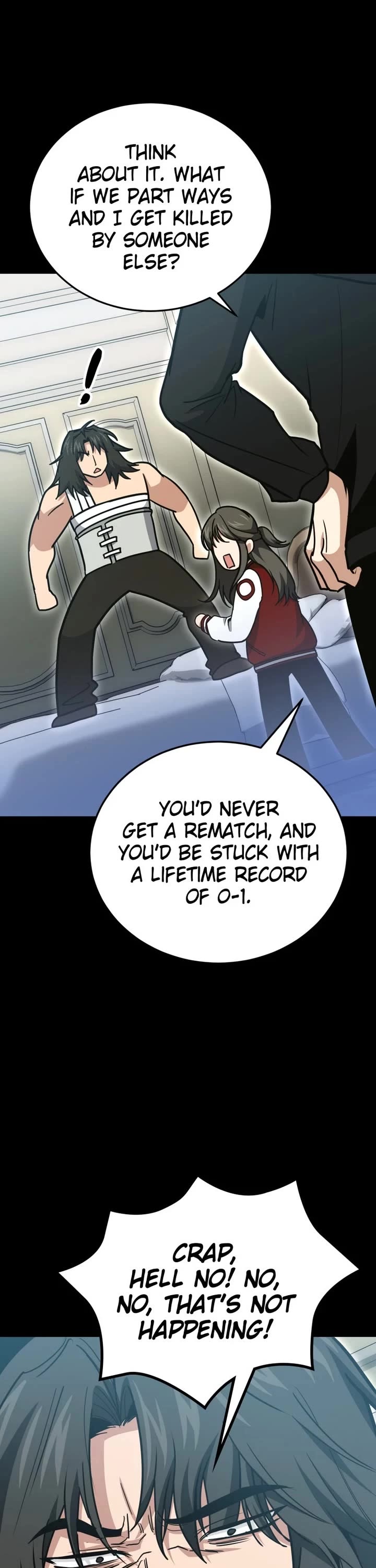 How To Live As An Unlicensed Healer Chapter 138 page 23 - Chapter 138: (S3) Episode 138