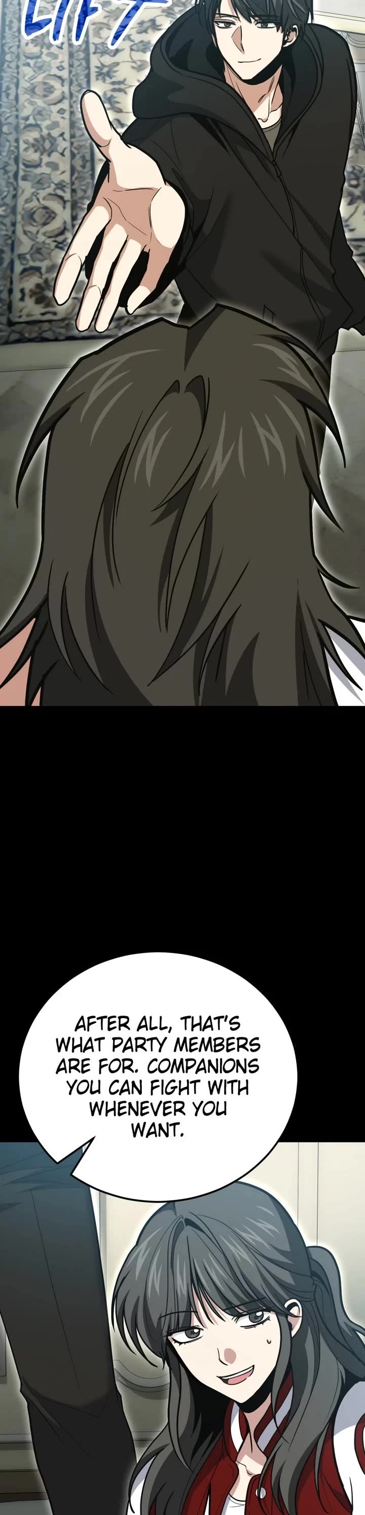 How To Live As An Unlicensed Healer Chapter 138 page 25 - Chapter 138: (S3) Episode 138