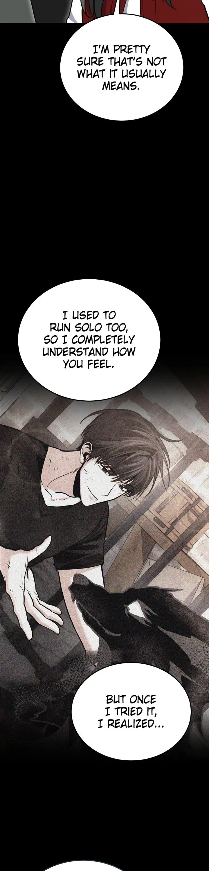 How To Live As An Unlicensed Healer Chapter 138 page 26 - Chapter 138: (S3) Episode 138