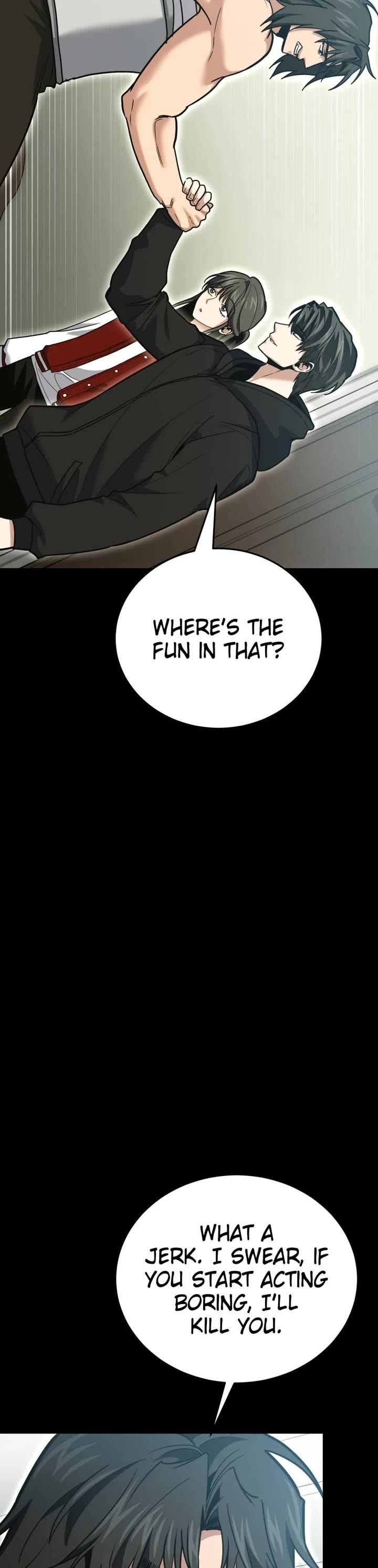How To Live As An Unlicensed Healer Chapter 138 page 29 - Chapter 138: (S3) Episode 138