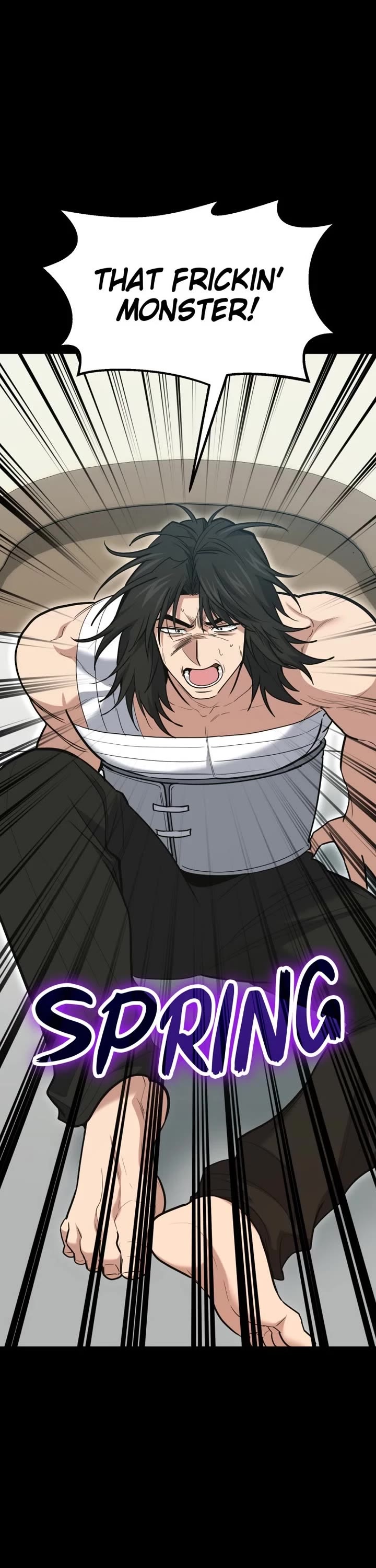 How To Live As An Unlicensed Healer Chapter 138 page 3 - Chapter 138: (S3) Episode 138