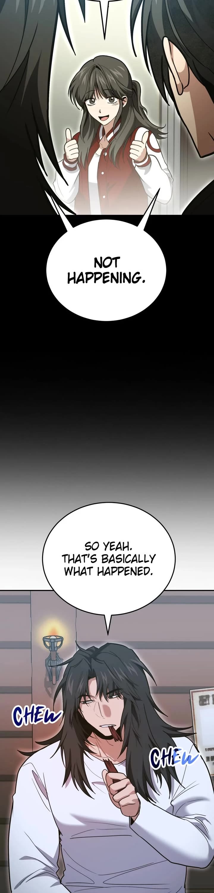 How To Live As An Unlicensed Healer Chapter 138 page 31 - Chapter 138: (S3) Episode 138