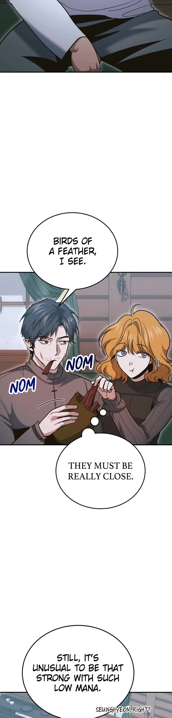 How To Live As An Unlicensed Healer Chapter 138 page 32 - Chapter 138: (S3) Episode 138