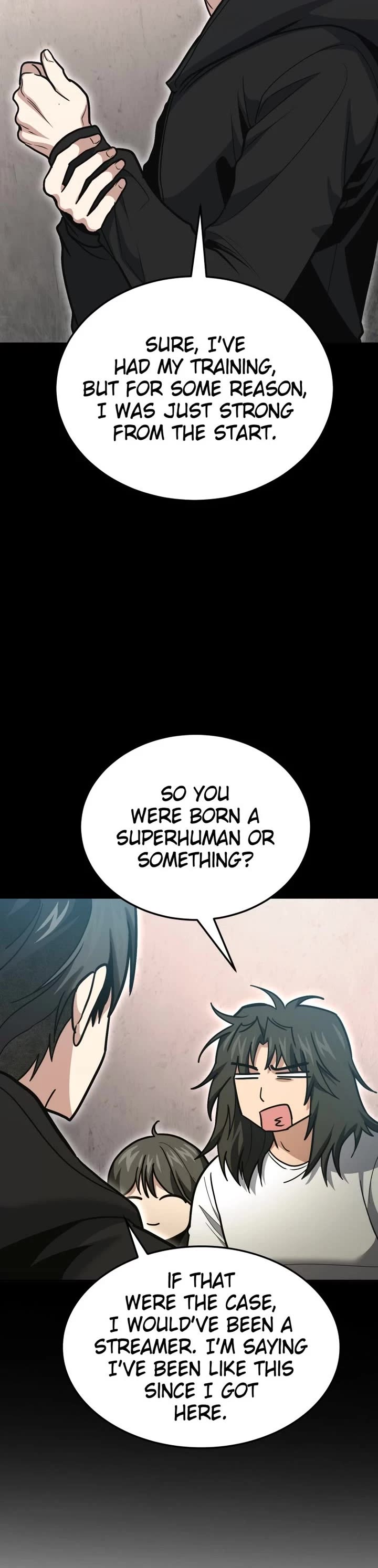 How To Live As An Unlicensed Healer Chapter 138 page 34 - Chapter 138: (S3) Episode 138