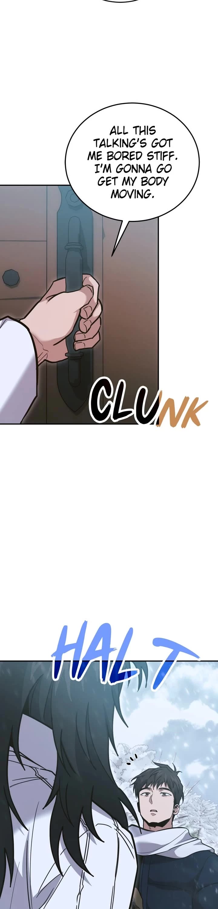How To Live As An Unlicensed Healer Chapter 138 page 36 - Chapter 138: (S3) Episode 138