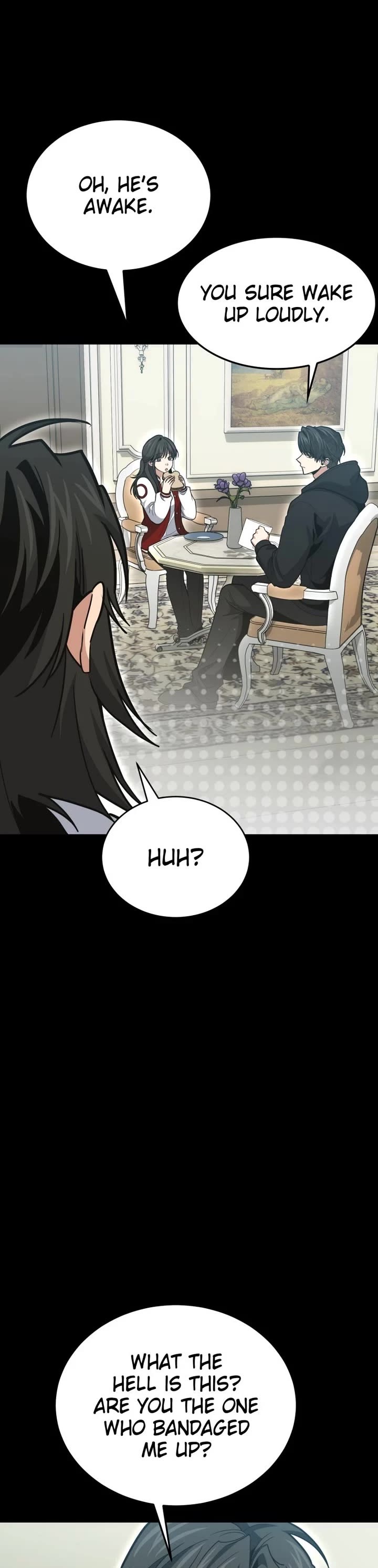 How To Live As An Unlicensed Healer Chapter 138 page 4 - Chapter 138: (S3) Episode 138