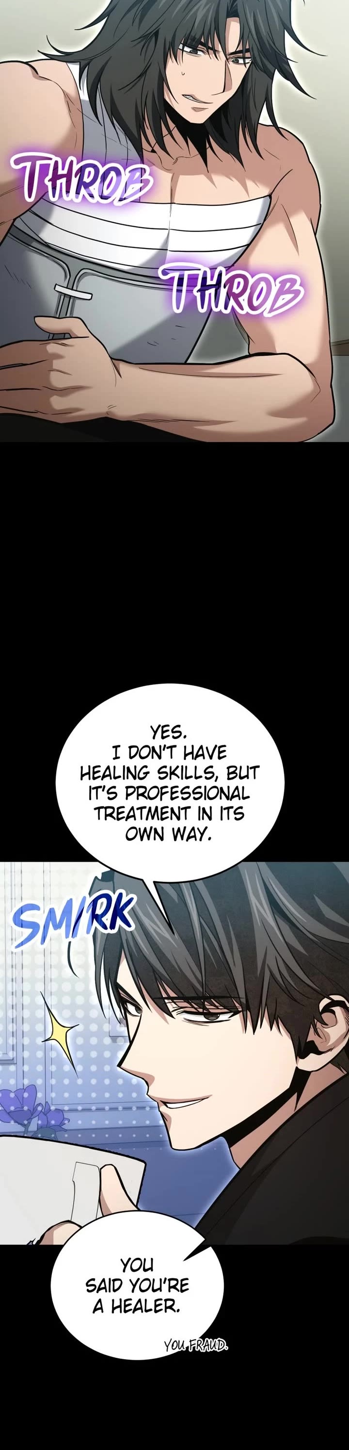 How To Live As An Unlicensed Healer Chapter 138 page 5 - Chapter 138: (S3) Episode 138