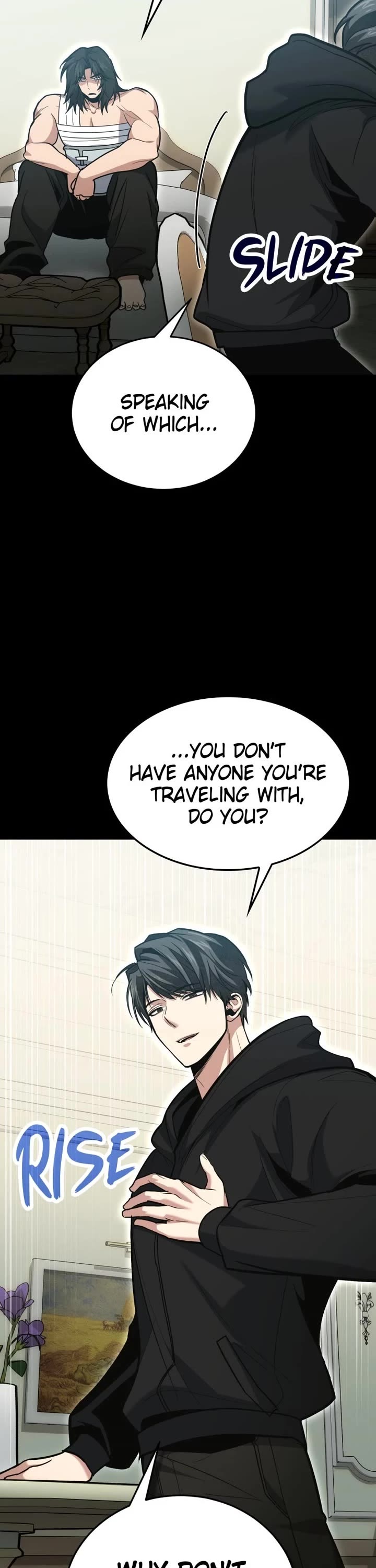 How To Live As An Unlicensed Healer Chapter 138 page 7 - Chapter 138: (S3) Episode 138