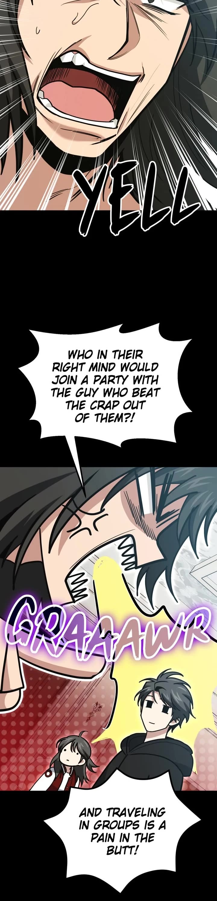 How To Live As An Unlicensed Healer Chapter 138 page 9 - Chapter 138: (S3) Episode 138