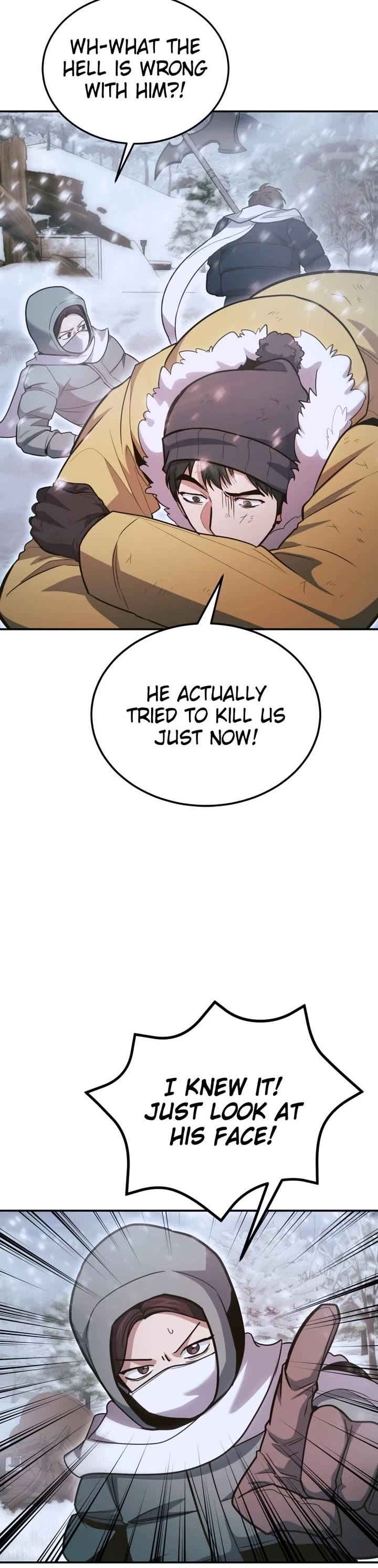 How To Live As An Unlicensed Healer Chapter 139 page 10 - Chapter 139: (S3) Episode 139