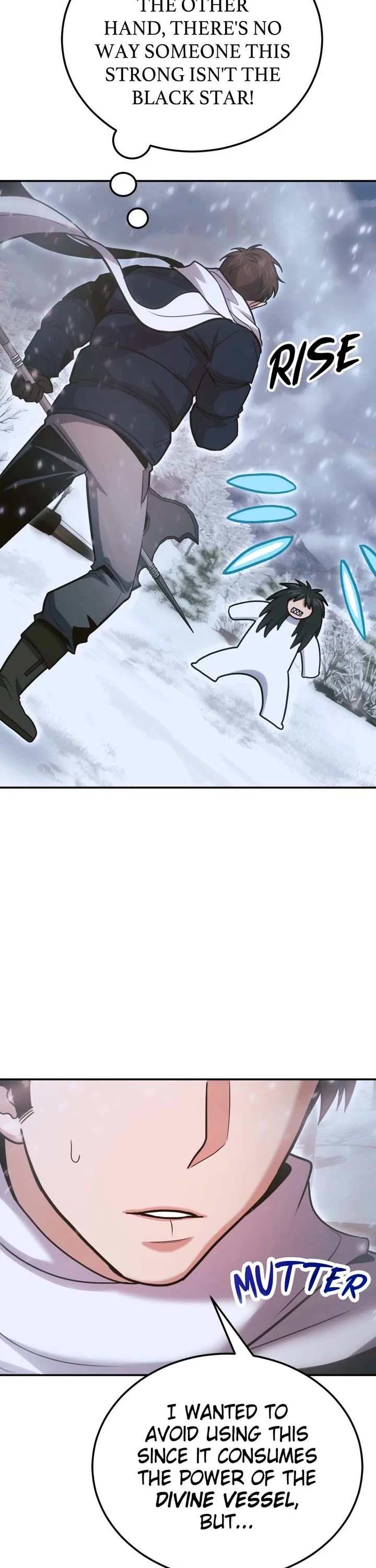 How To Live As An Unlicensed Healer Chapter 139 page 12 - Chapter 139: (S3) Episode 139