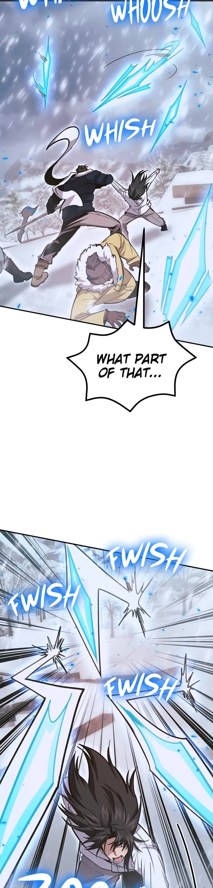 How To Live As An Unlicensed Healer Chapter 139 page 17 - Chapter 139: (S3) Episode 139