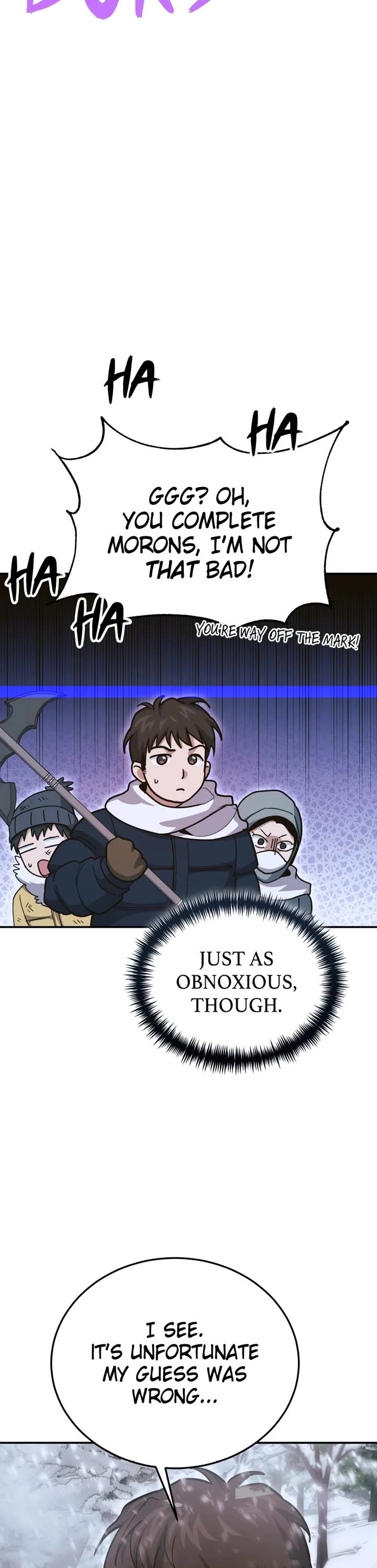 How To Live As An Unlicensed Healer Chapter 139 page 24 - Chapter 139: (S3) Episode 139