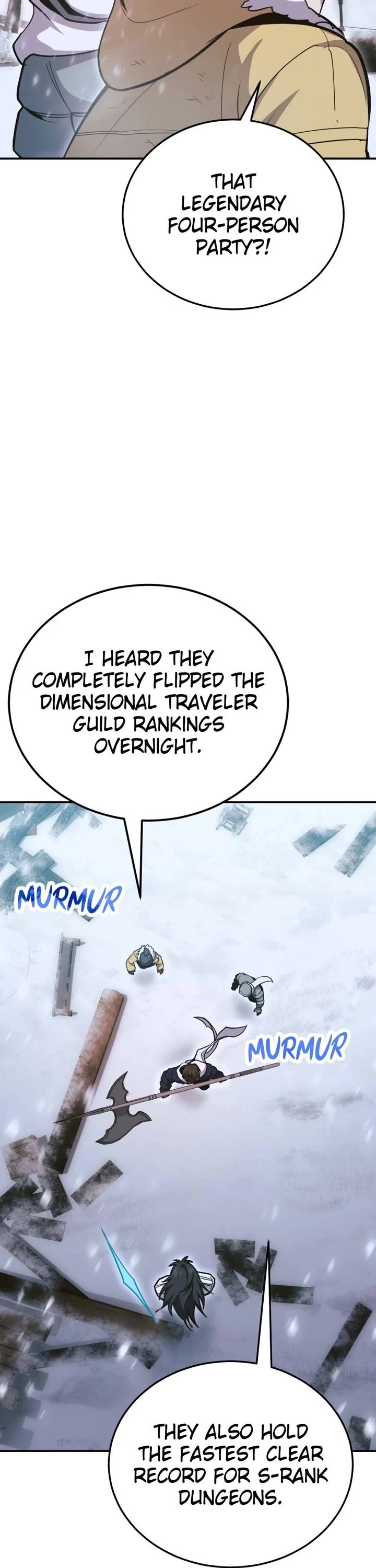 How To Live As An Unlicensed Healer Chapter 139 page 27 - Chapter 139: (S3) Episode 139