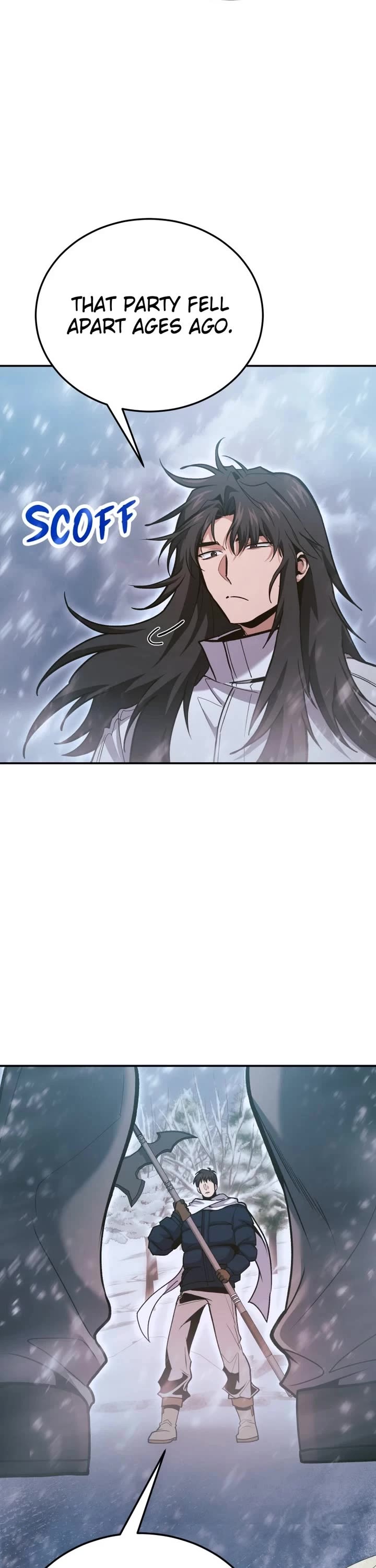 How To Live As An Unlicensed Healer Chapter 139 page 28 - Chapter 139: (S3) Episode 139