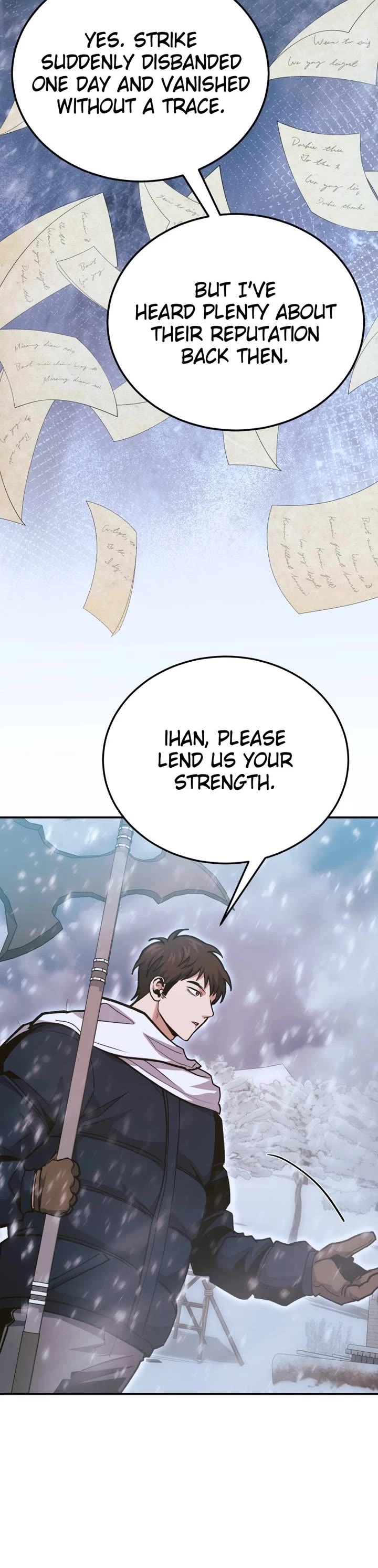 How To Live As An Unlicensed Healer Chapter 139 page 29 - Chapter 139: (S3) Episode 139