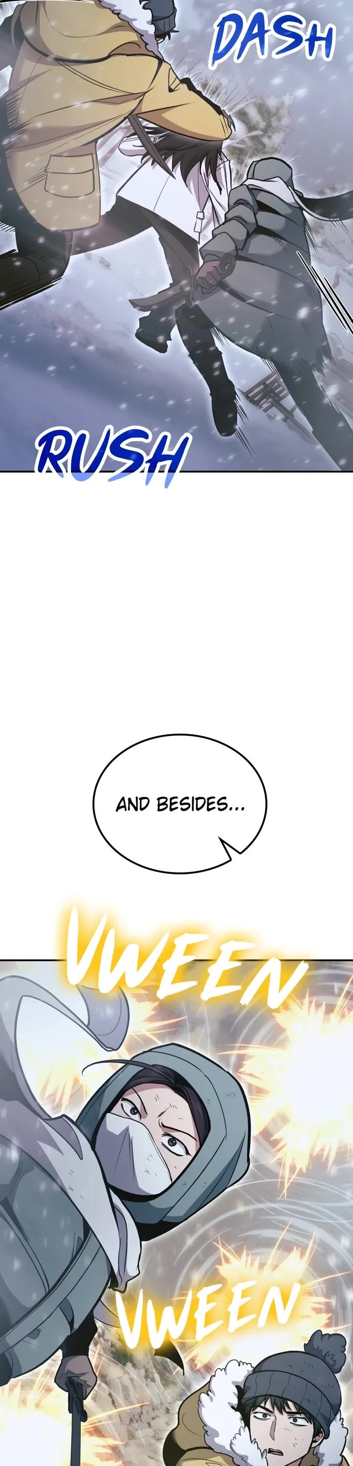 How To Live As An Unlicensed Healer Chapter 139 page 34 - Chapter 139: (S3) Episode 139