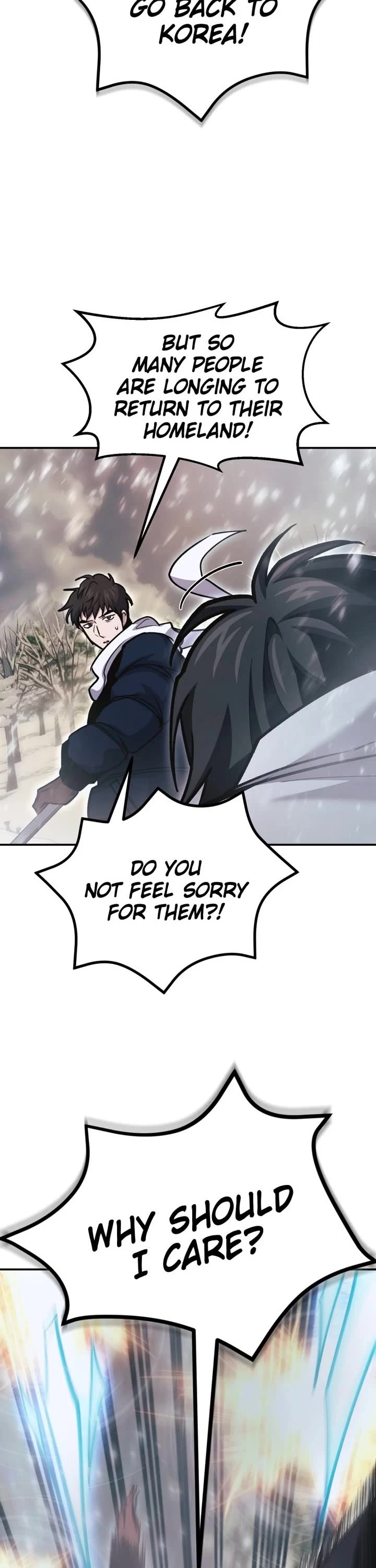 How To Live As An Unlicensed Healer Chapter 139 page 36 - Chapter 139: (S3) Episode 139