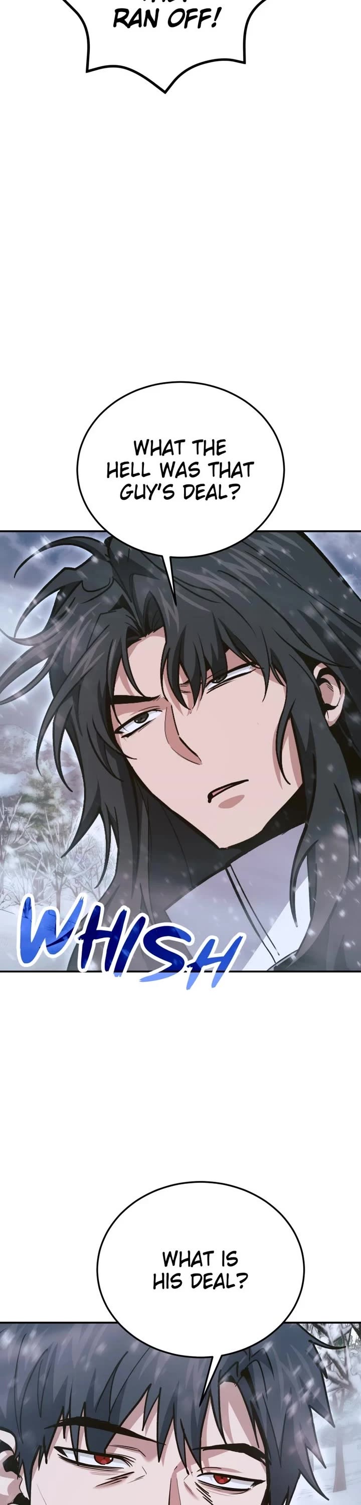 How To Live As An Unlicensed Healer Chapter 139 page 42 - Chapter 139: (S3) Episode 139
