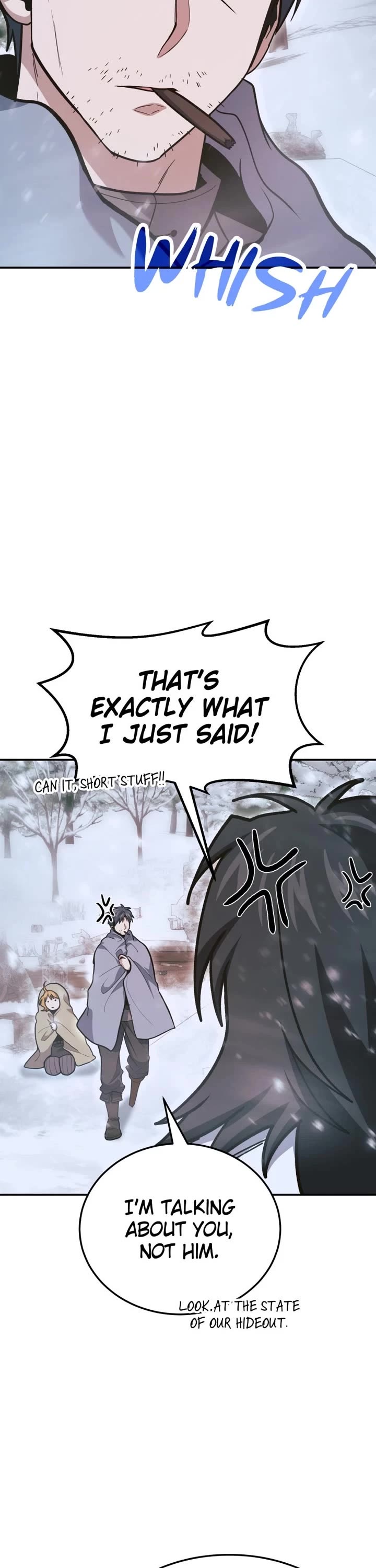 How To Live As An Unlicensed Healer Chapter 139 page 43 - Chapter 139: (S3) Episode 139