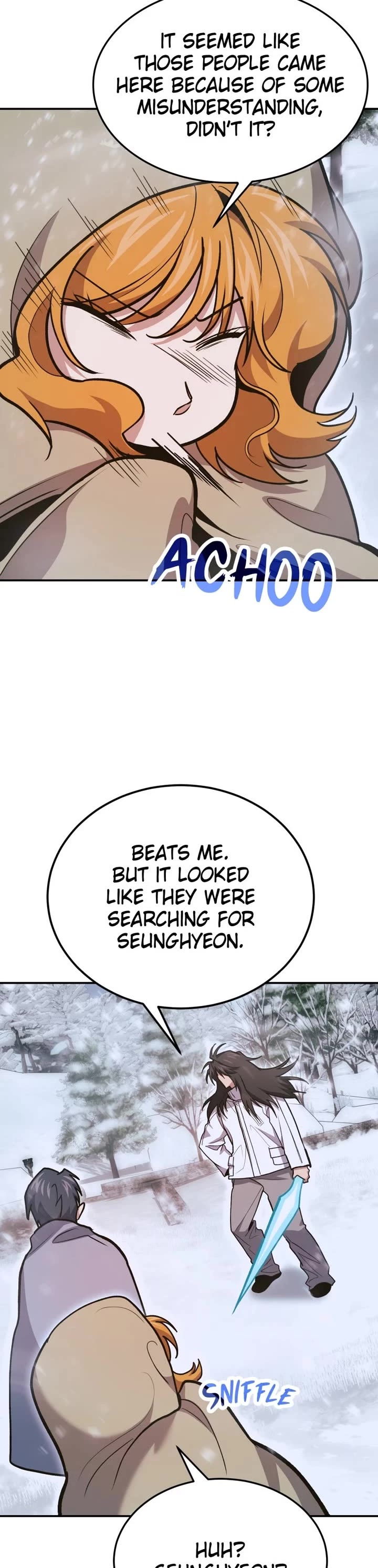 How To Live As An Unlicensed Healer Chapter 139 page 44 - Chapter 139: (S3) Episode 139