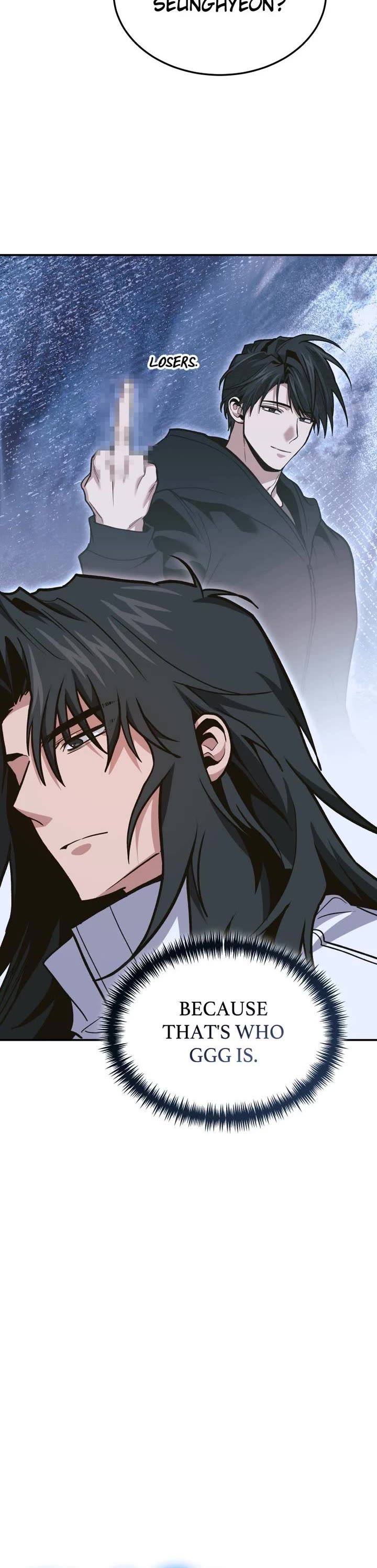 How To Live As An Unlicensed Healer Chapter 139 page 45 - Chapter 139: (S3) Episode 139