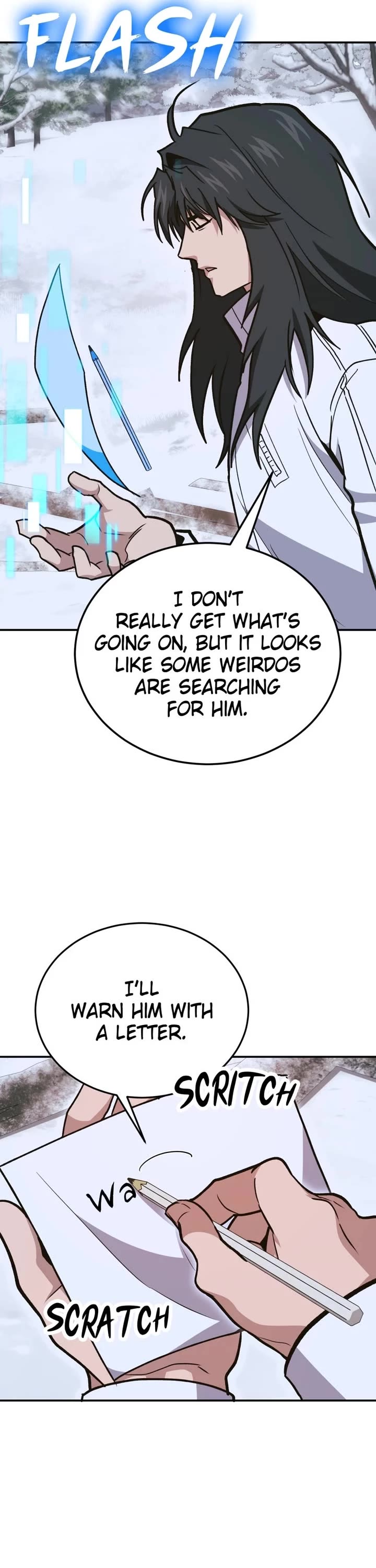 How To Live As An Unlicensed Healer Chapter 139 page 46 - Chapter 139: (S3) Episode 139