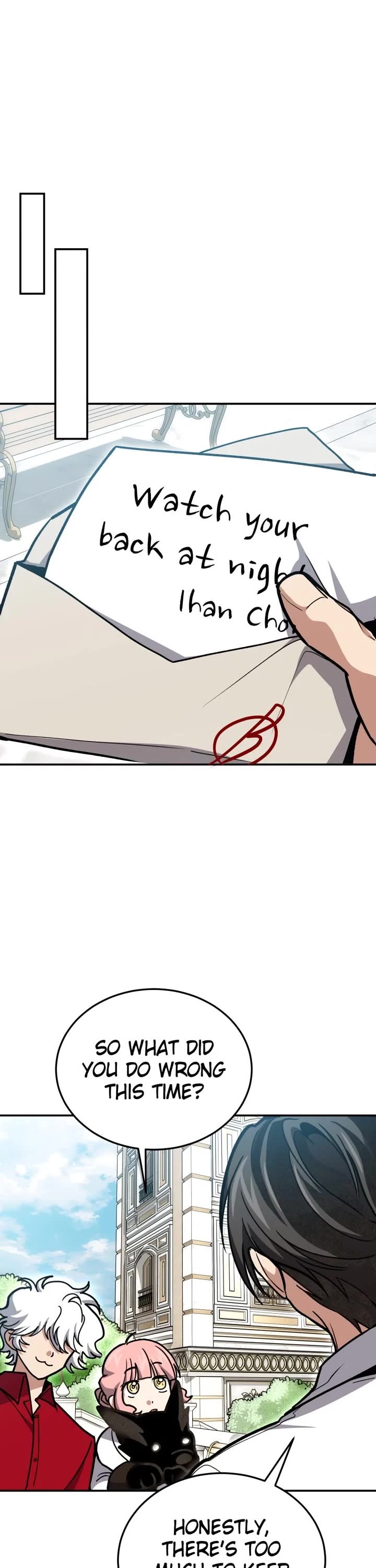 How To Live As An Unlicensed Healer Chapter 139 page 47 - Chapter 139: (S3) Episode 139