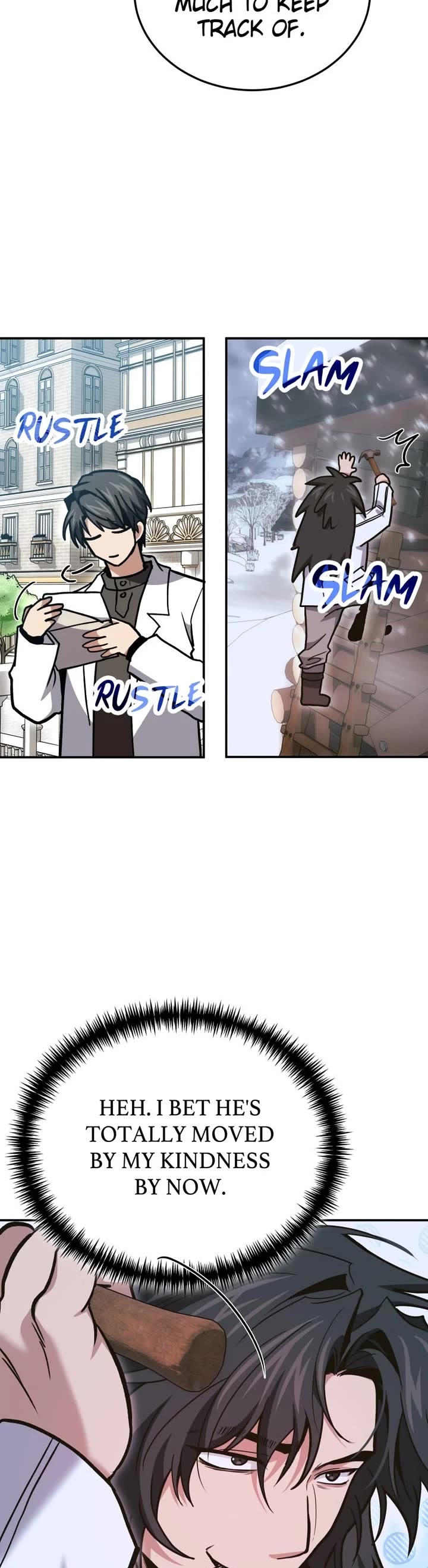 How To Live As An Unlicensed Healer Chapter 139 page 48 - Chapter 139: (S3) Episode 139
