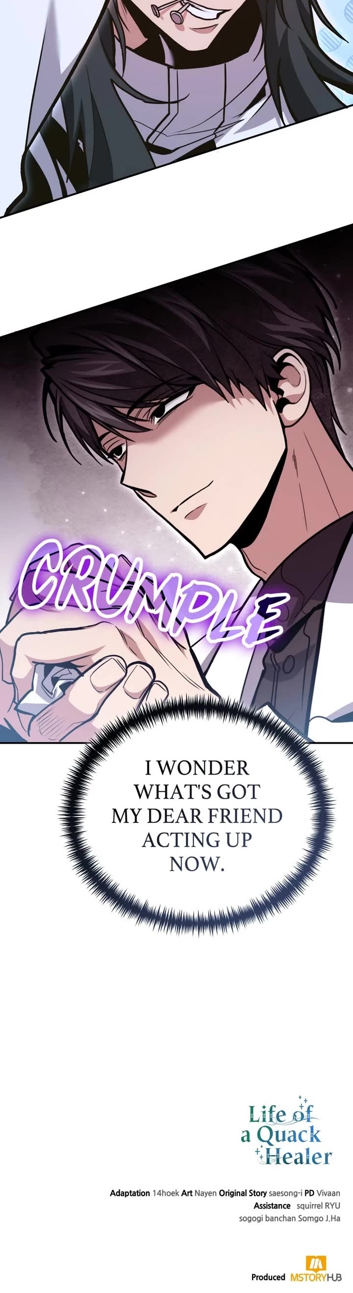 How To Live As An Unlicensed Healer Chapter 139 page 49 - Chapter 139: (S3) Episode 139