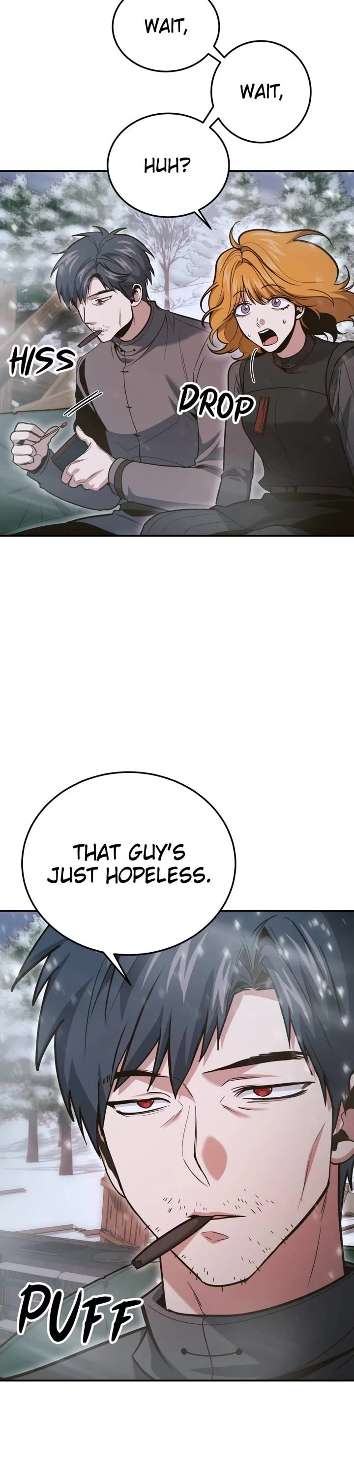 How To Live As An Unlicensed Healer Chapter 139 page 7 - Chapter 139: (S3) Episode 139