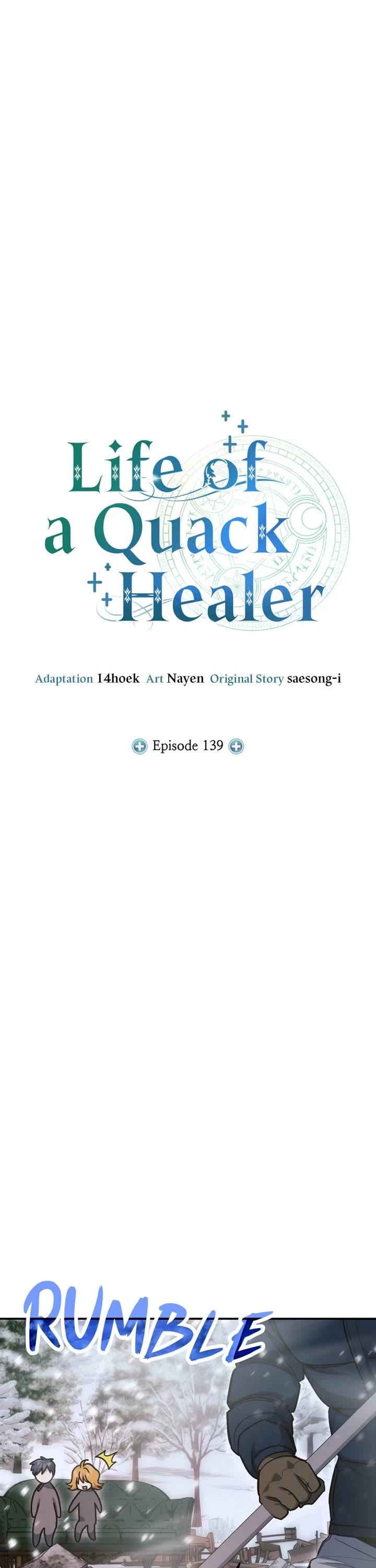 How To Live As An Unlicensed Healer Chapter 139 page 8 - Chapter 139: (S3) Episode 139