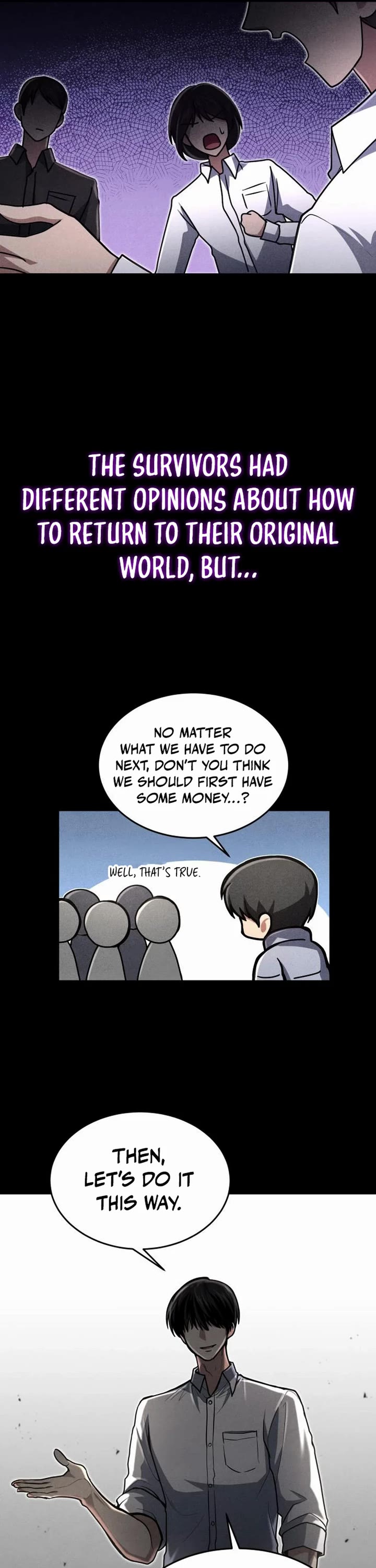 How To Live As An Unlicensed Healer Chapter 14 page 12 - Chapter 14