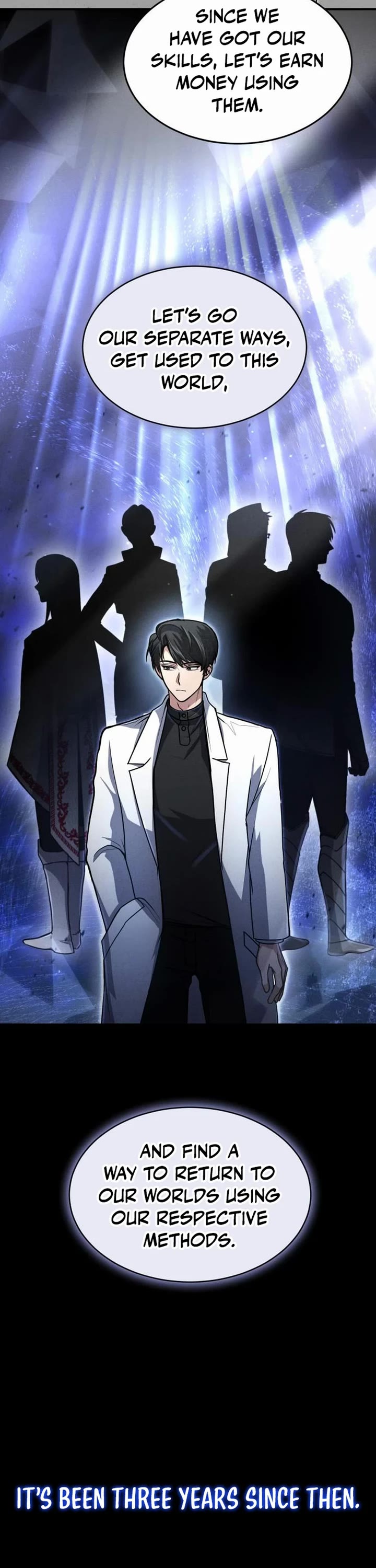 How To Live As An Unlicensed Healer Chapter 14 page 13 - Chapter 14