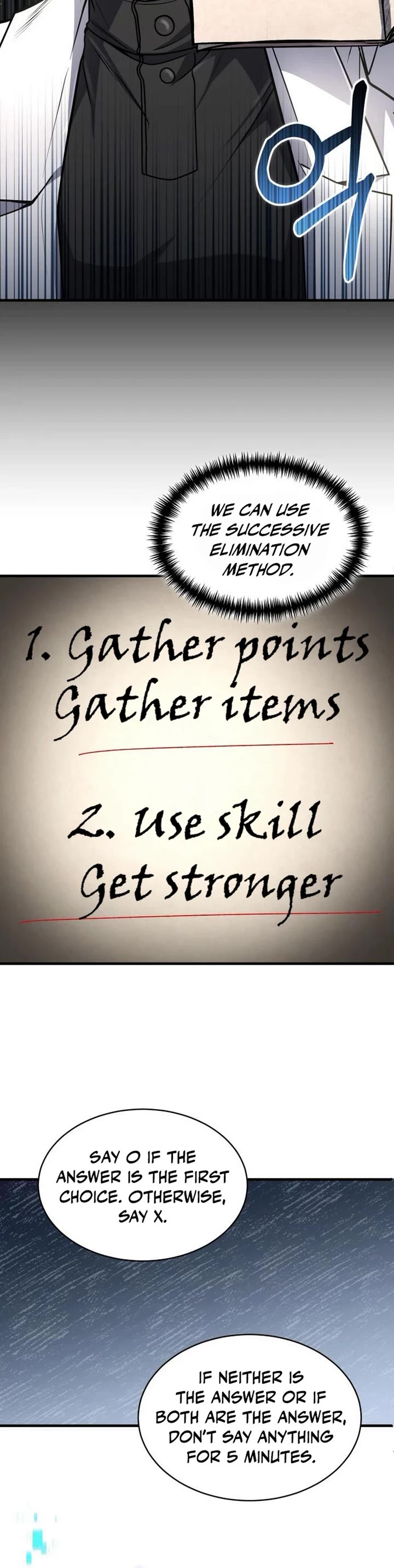 How To Live As An Unlicensed Healer Chapter 14 page 21 - Chapter 14