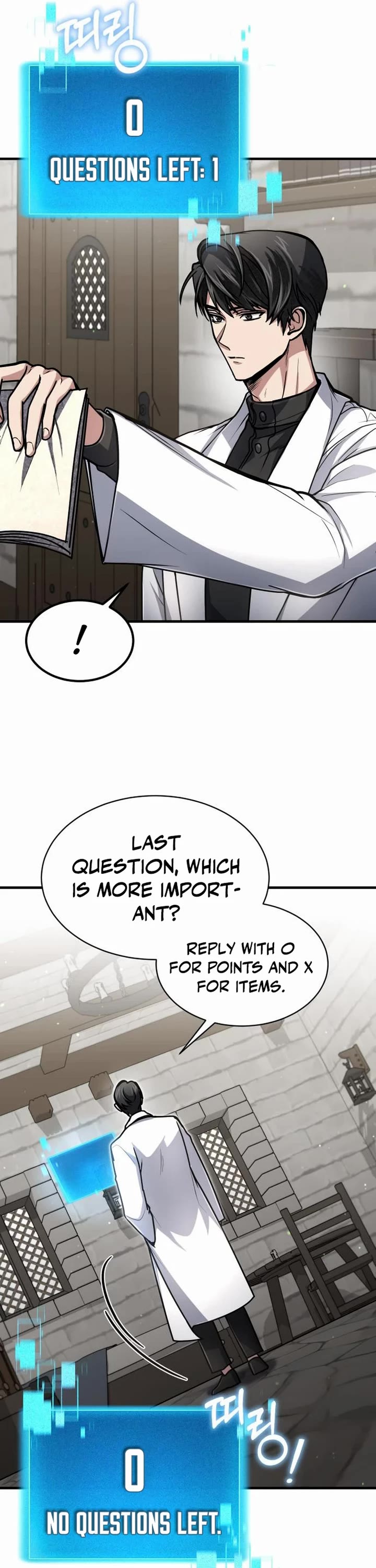 How To Live As An Unlicensed Healer Chapter 14 page 22 - Chapter 14