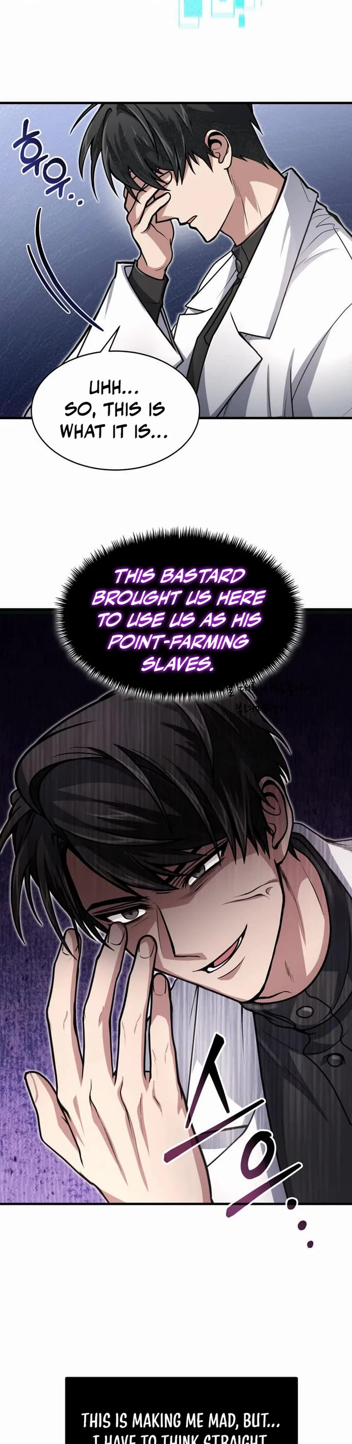 How To Live As An Unlicensed Healer Chapter 14 page 23 - Chapter 14