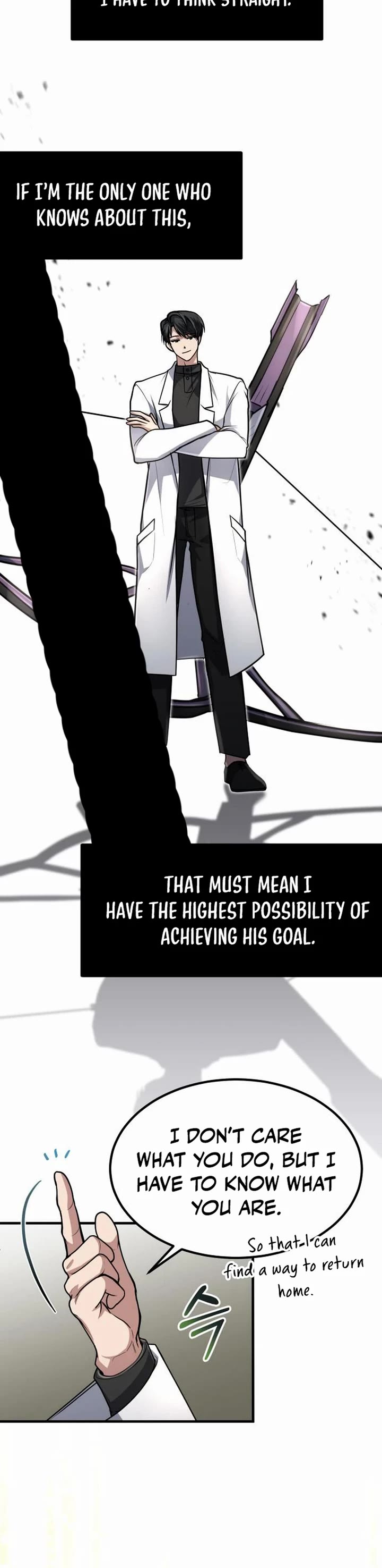How To Live As An Unlicensed Healer Chapter 14 page 24 - Chapter 14