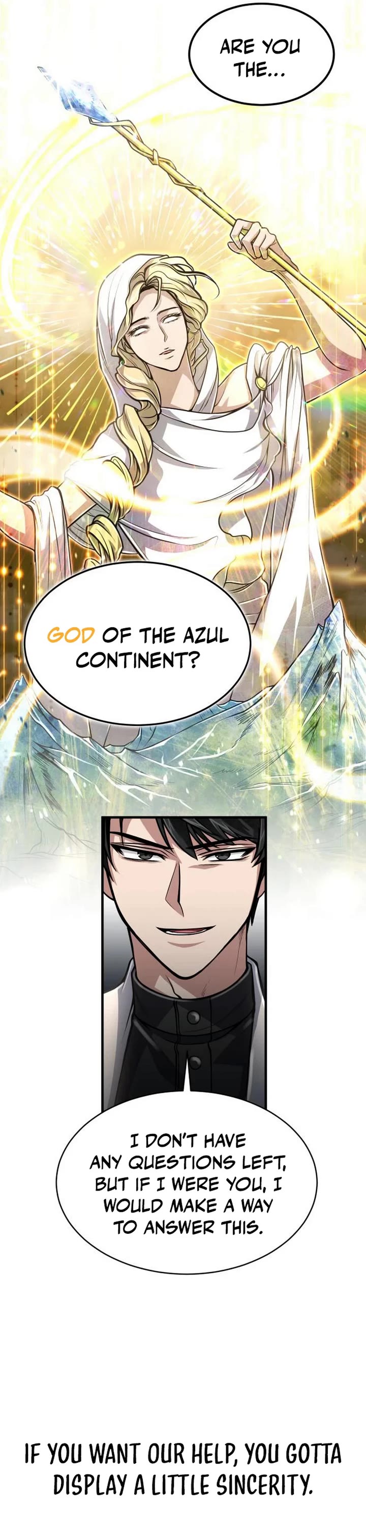 How To Live As An Unlicensed Healer Chapter 14 page 25 - Chapter 14