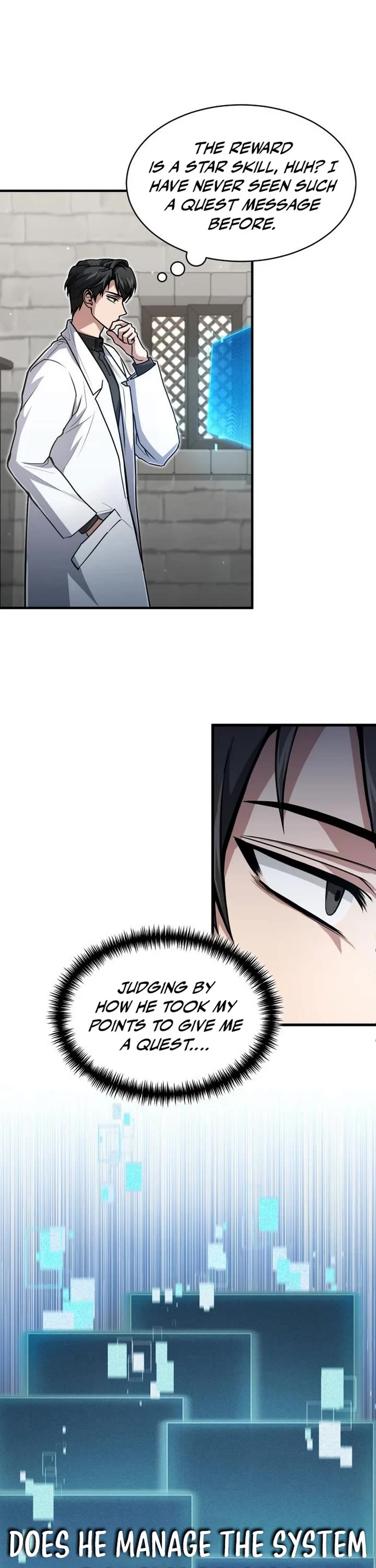 How To Live As An Unlicensed Healer Chapter 14 page 30 - Chapter 14