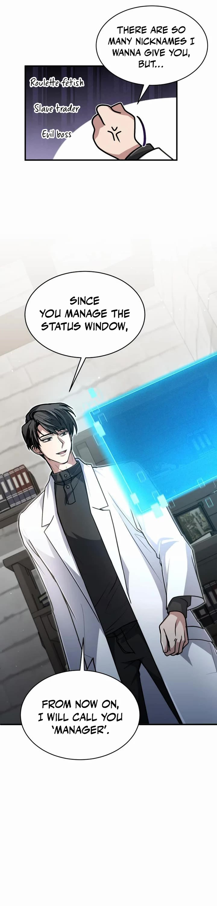 How To Live As An Unlicensed Healer Chapter 14 page 33 - Chapter 14