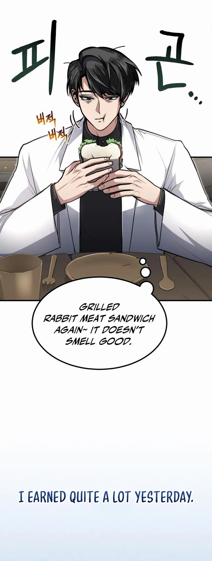 How To Live As An Unlicensed Healer Chapter 14 page 35 - Chapter 14