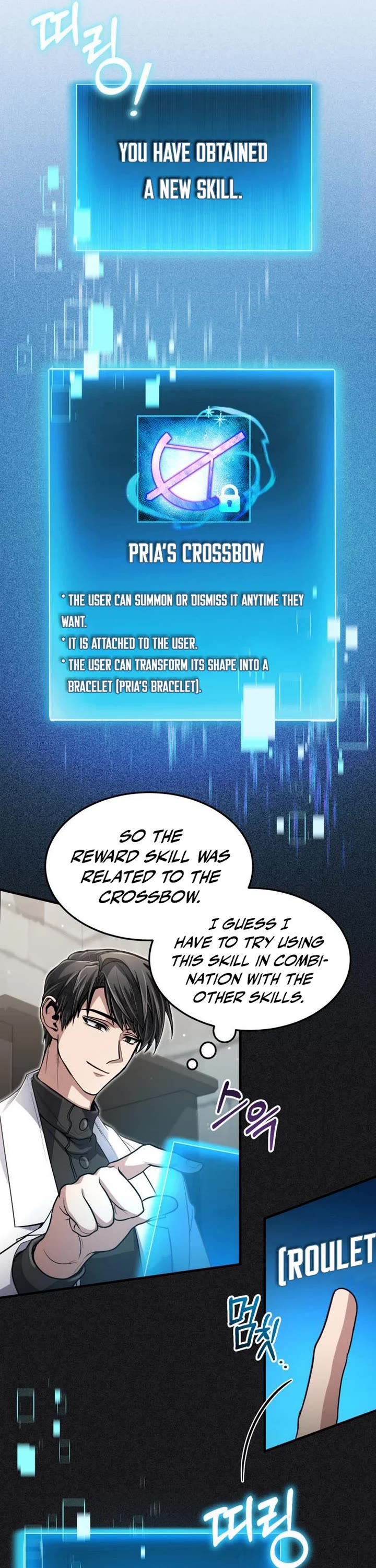 How To Live As An Unlicensed Healer Chapter 14 page 36 - Chapter 14