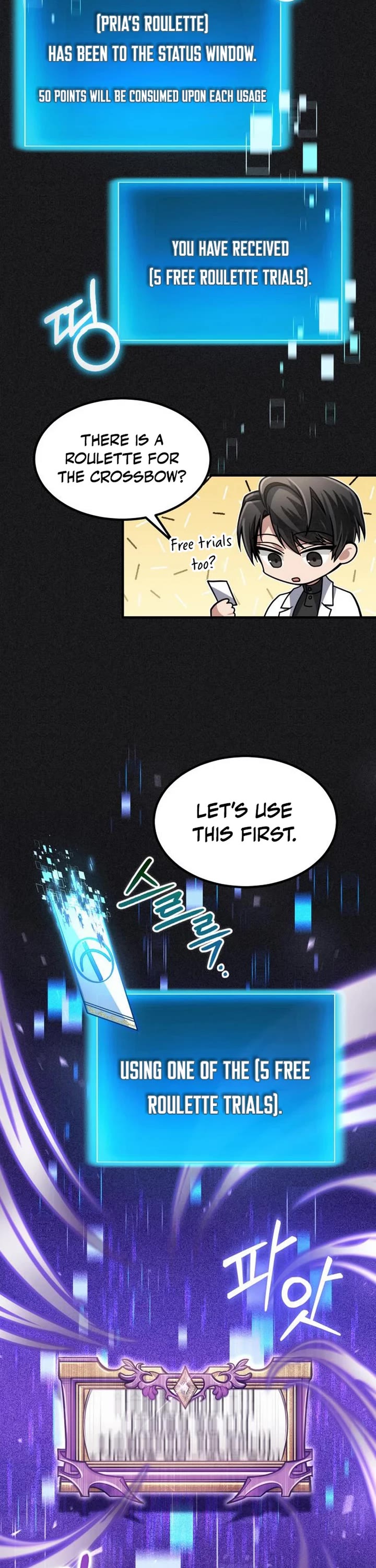 How To Live As An Unlicensed Healer Chapter 14 page 37 - Chapter 14