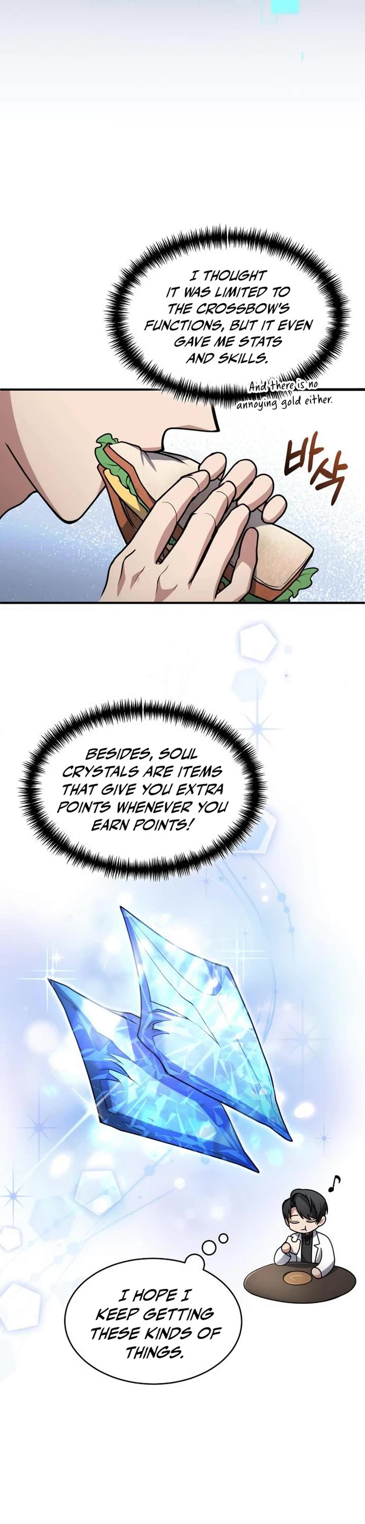 How To Live As An Unlicensed Healer Chapter 14 page 40 - Chapter 14