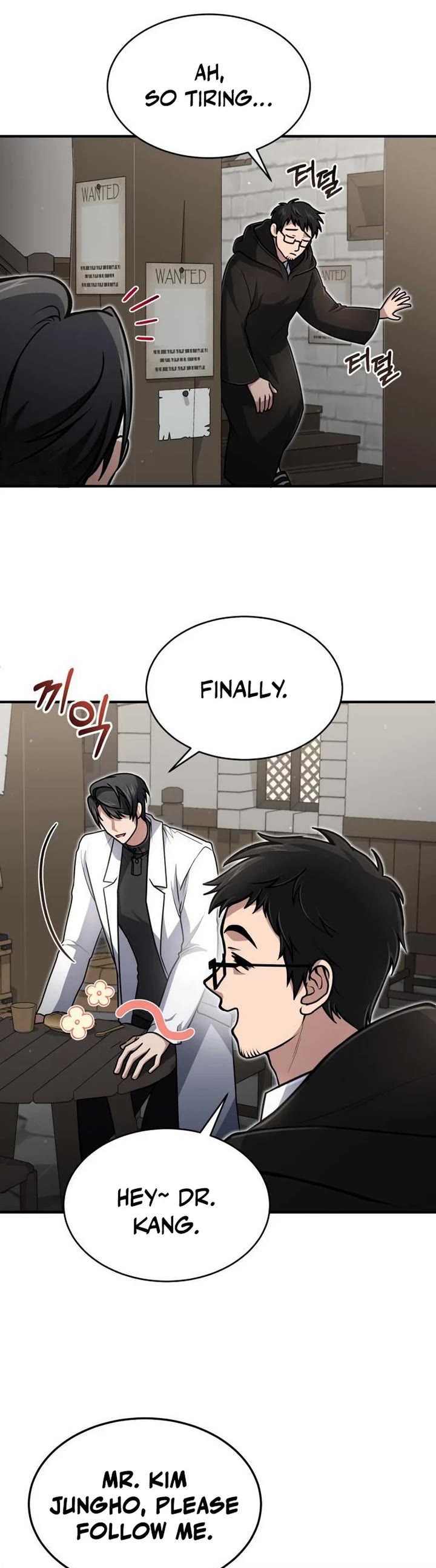 How To Live As An Unlicensed Healer Chapter 14 page 41 - Chapter 14