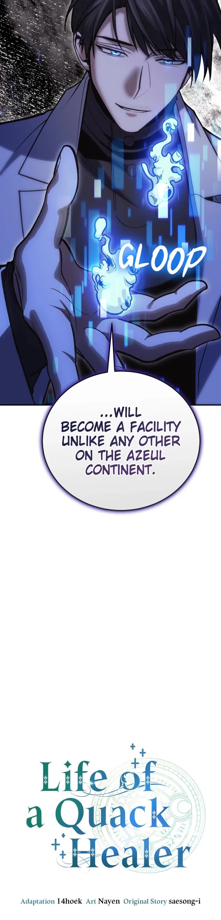 How To Live As An Unlicensed Healer Chapter 140 page 10 - Chapter 140: (S3) Episode 140
