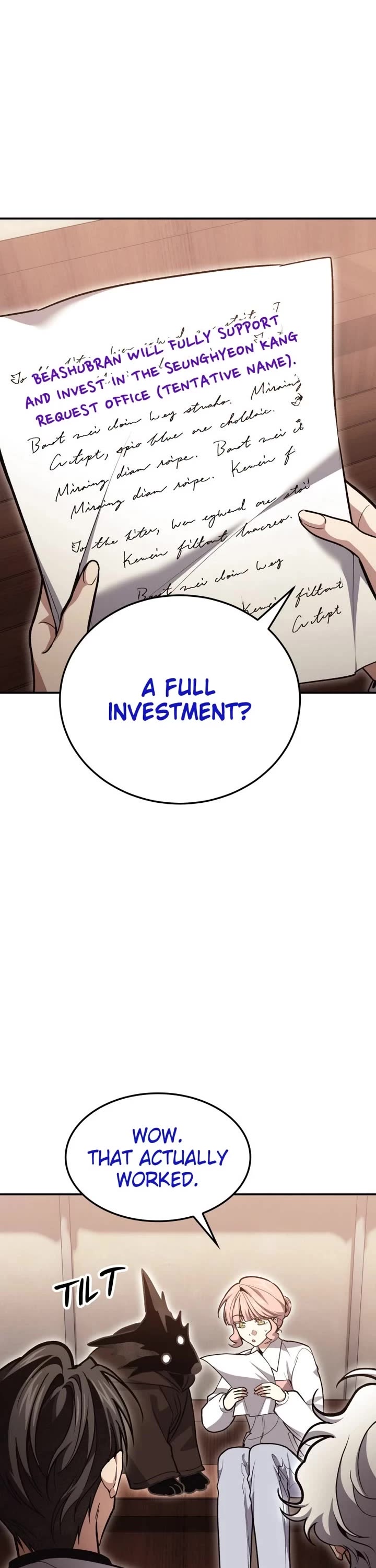 How To Live As An Unlicensed Healer Chapter 140 page 12 - Chapter 140: (S3) Episode 140