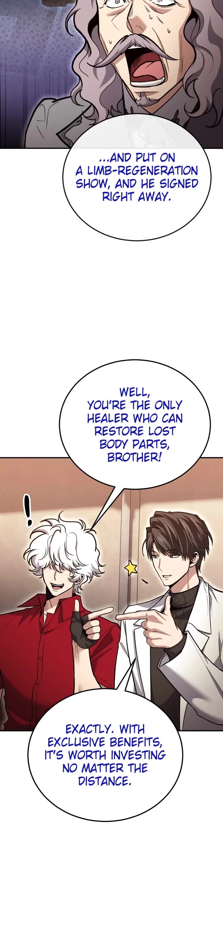 How To Live As An Unlicensed Healer Chapter 140 page 14 - Chapter 140: (S3) Episode 140