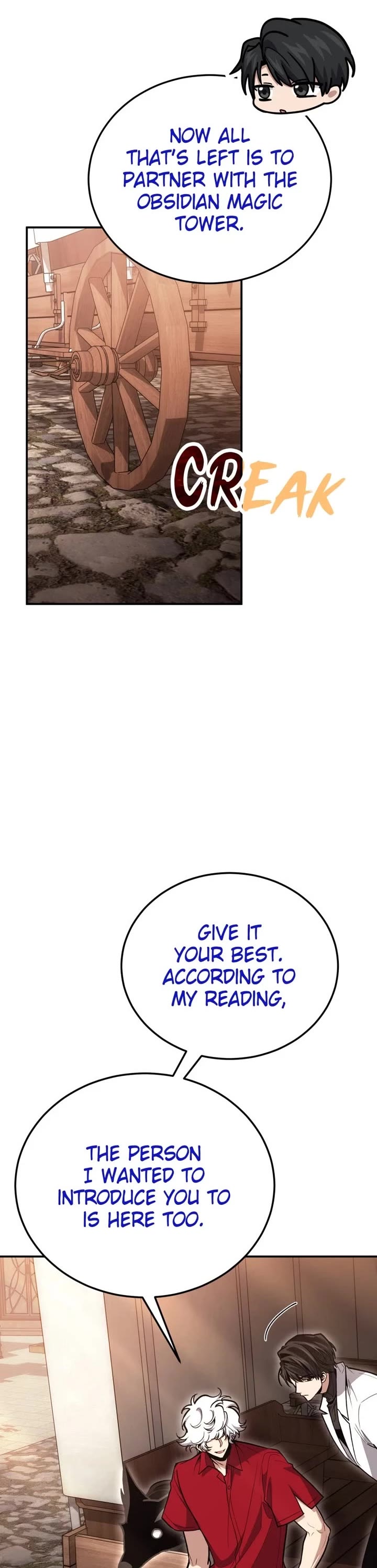How To Live As An Unlicensed Healer Chapter 140 page 15 - Chapter 140: (S3) Episode 140